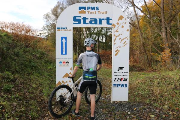 Endura S/S Road Jersey PWS Offroad